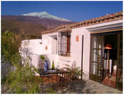 La Rama with Sierra Nevada backdrop