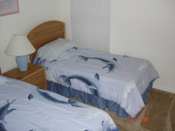 Twin Bedroom