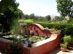Spanish Patio
