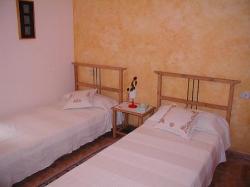 Twin Bedroom