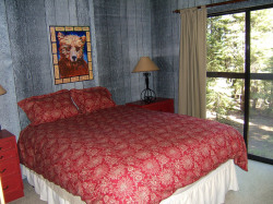 Double bedroom