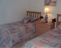 Twin Bedroom