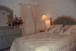 Second master bedroom