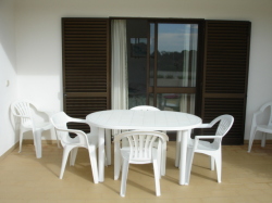 Patio o/s main bedroom
