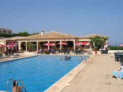 Comunale pool