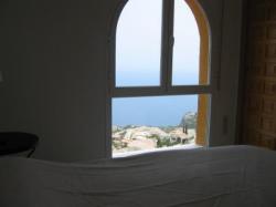 Bedroom view