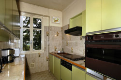 Seperate kitchen