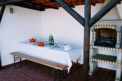 Roof Terrace and Barbeque