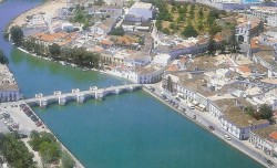 Roman Bridge in Taira