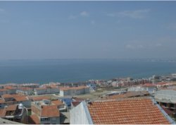Sea view over St Vlas