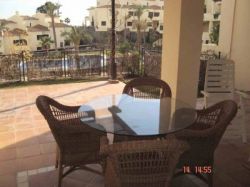 Villa Gadea is 150 metres from the beach