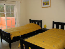 Villa Busara, sleeping room 2