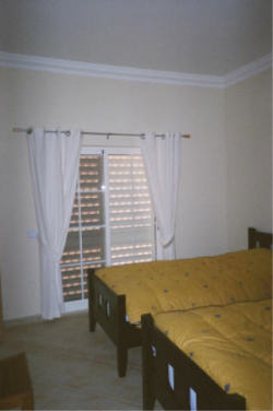Villa Busara, sleeping room 3