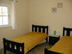Villa Busara, sleeping room 4