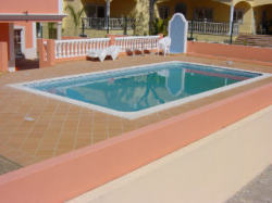 Villa Busara, pool