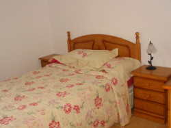 Bedroom two is another  double room on
