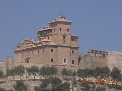 Caravaca church