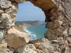 Coastal view