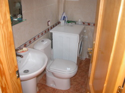 BIDET AND TOILET,WASHING MACHINE