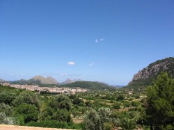Unforgettable views from roof terrace