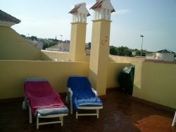 the roof terrace, just relax