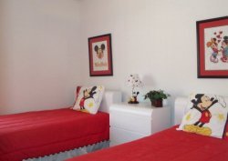 Bedroom 3 - Decorate to a Disney theme