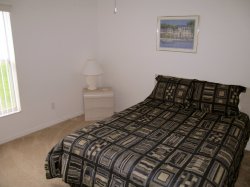 Double bedroom