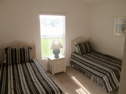 Twin Bedroom