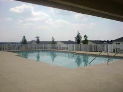 Large Communal Pool and changing rooms