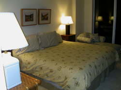Master Bedroom suite on west terrace