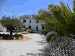 View of the Villa