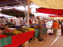 Saturday Market