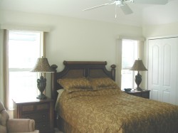 second master suite
