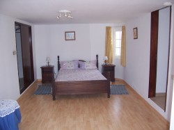 Double bedroom