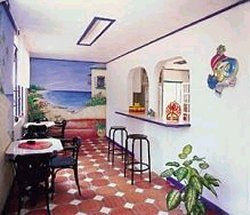 our bistro,where you can meet other gues