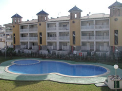 Our Apartment 2 minutes walk away