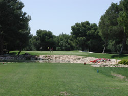 Villamartin Golf Course