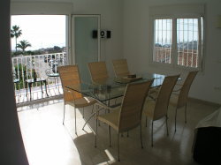 Dinning area