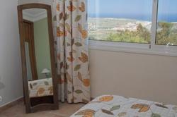 View from master bedroom
