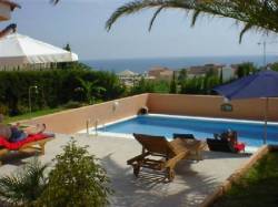 View from the Fountain Apartment