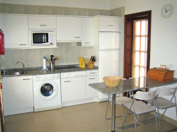 The Fully Fitted Kitchen