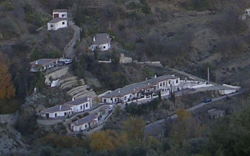 Cuesta Vinas Area