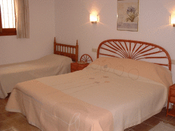 Principal Bedroom with en suite