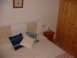 Blue room (Bedroom 3)