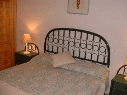 Green Room (Bedroom 2)