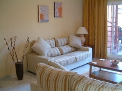 Comfortable Lounge Area