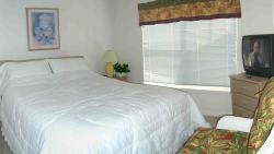 Second Double Bedroom & TV