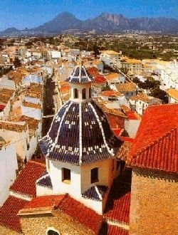 ALTEA OLD TOWN
