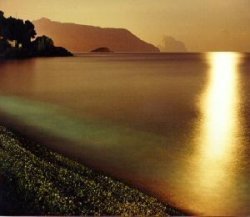 ALTEA AT DUSK