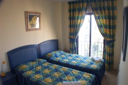 Second bedroom